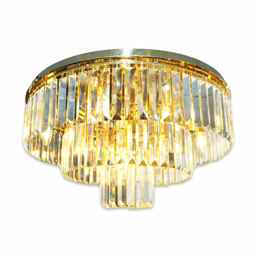Đèn ốp trần pha lê 3VR1125