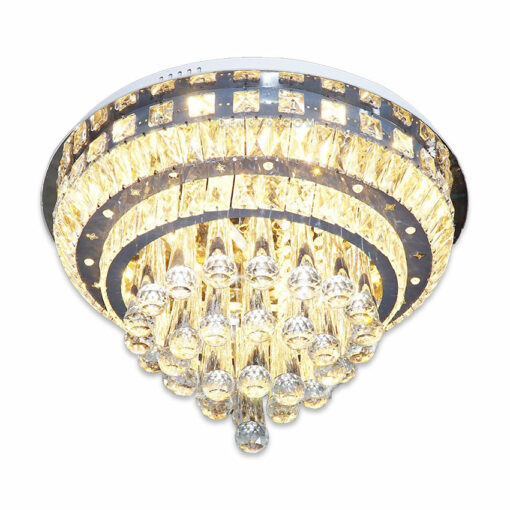 Đèn ốp trần pha lê 3VR1127