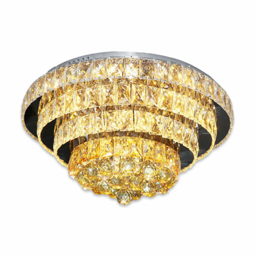 Đèn ốp trần pha lê 3VR1128