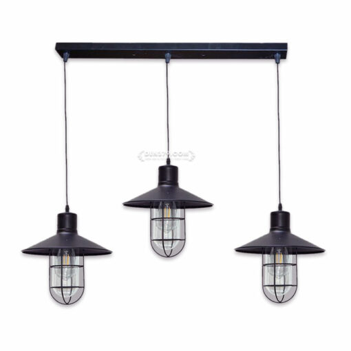 Đèn thả decor café, bàn ăn, quán ăn 3VR1185