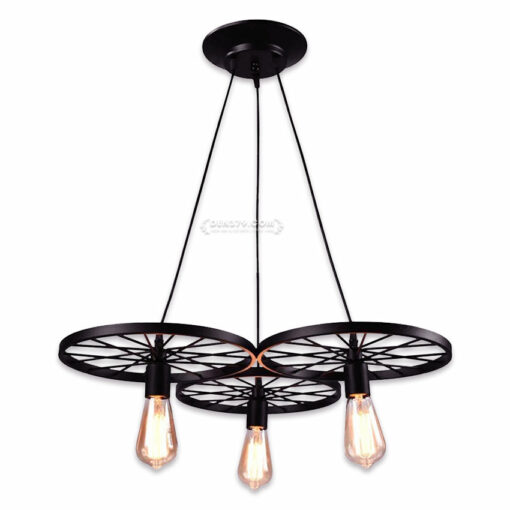 Đèn thả decor café, bàn ăn, quán ăn 3VR1196