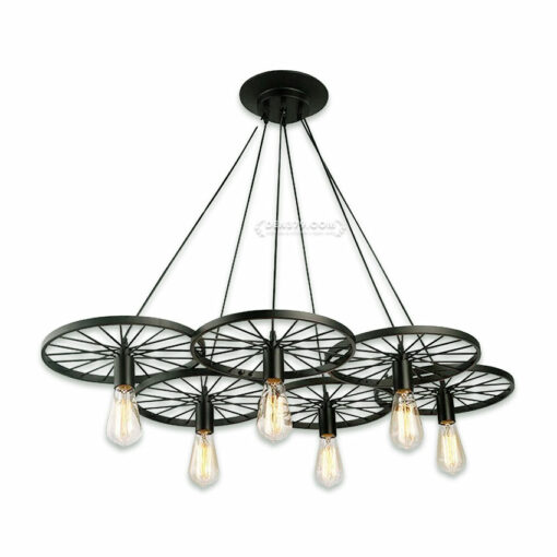 Đèn thả decor café, bàn ăn, quán ăn 3VR1197