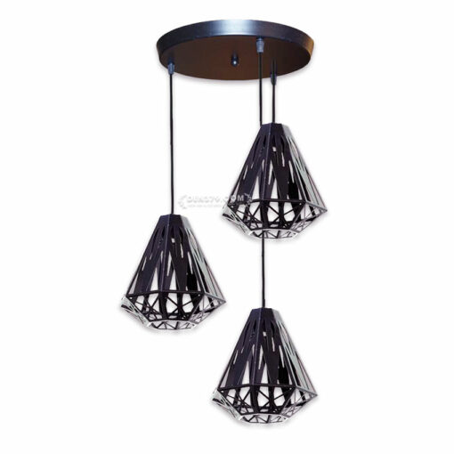 Đèn thả decor café, bàn ăn, quán ăn 3VR1198