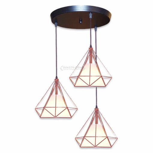 Đèn thả decor café, bàn ăn, quán ăn 3VR1205