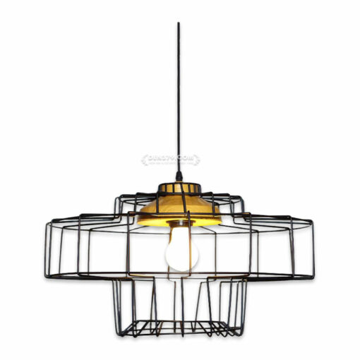 Đèn thả decor café, bàn ăn, quán ăn 3VR1208