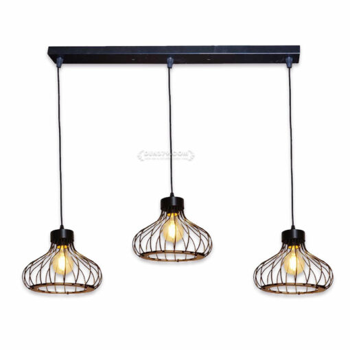 Đèn thả decor café, bàn ăn, quán ăn 3VR1209