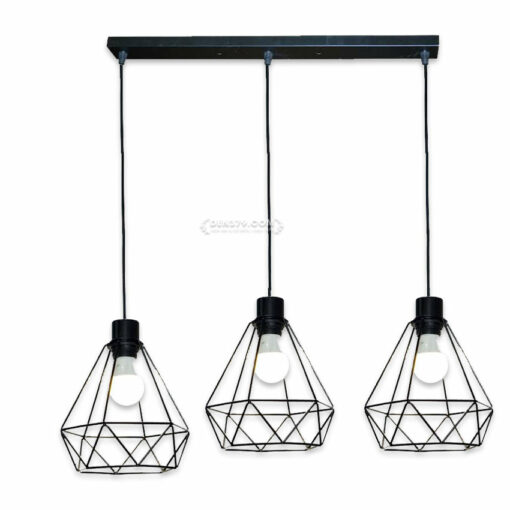 Đèn thả decor café, bàn ăn, quán ăn 3VR1210