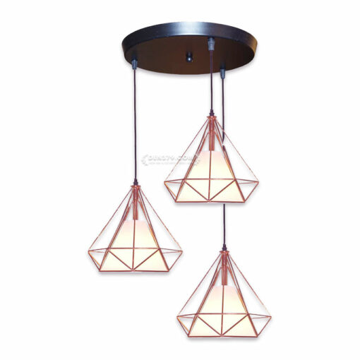 Đèn thả decor café, bàn ăn, quán ăn 3VR1211