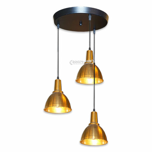 Đèn thả decor café, bàn ăn, quán ăn 3VR1218