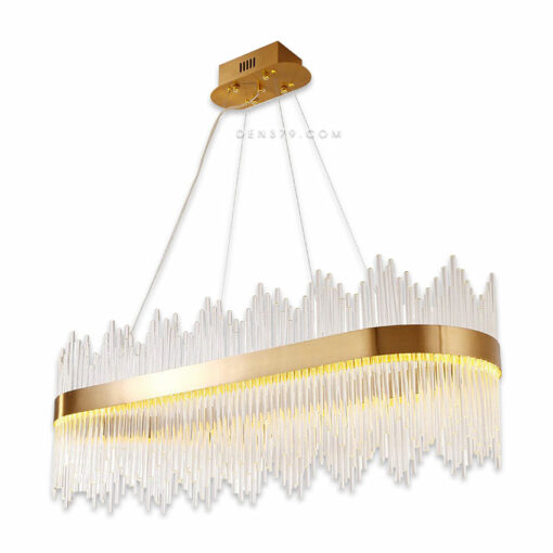 Đèn thả pha lê 3VR1266