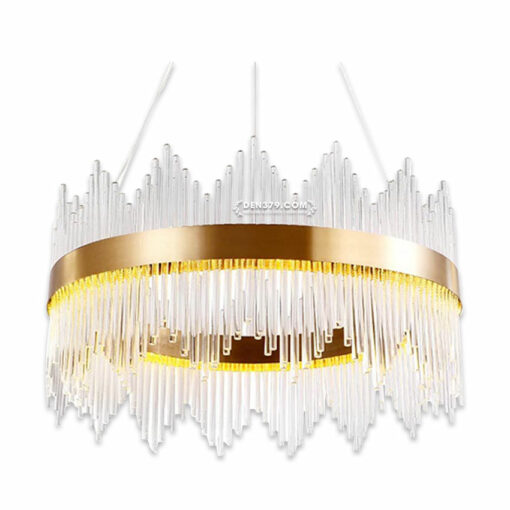 Đèn thả pha lê 3VR1268