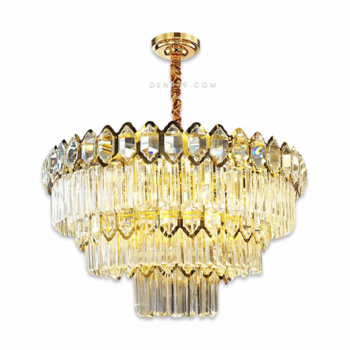 Đèn thả pha lê 3VR1291