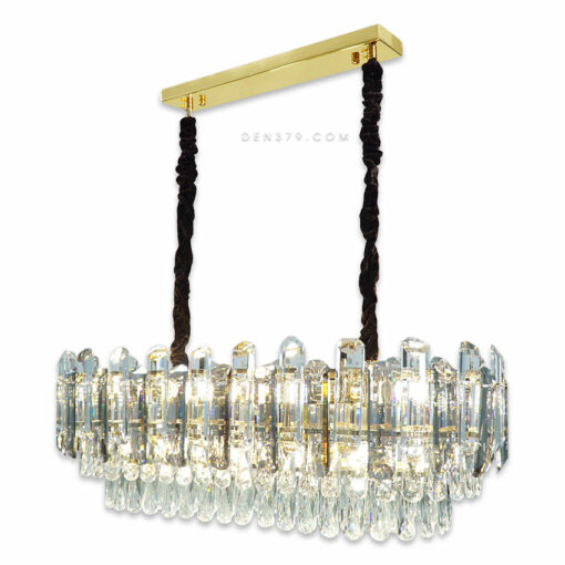 Đèn thả pha lê 3VR1306