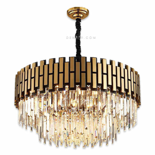 Đèn thả pha lê 3VR1315