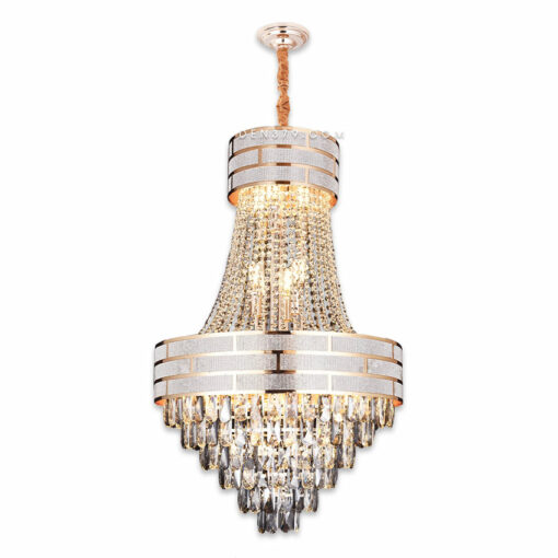 Đèn thả pha lê 3VR1318