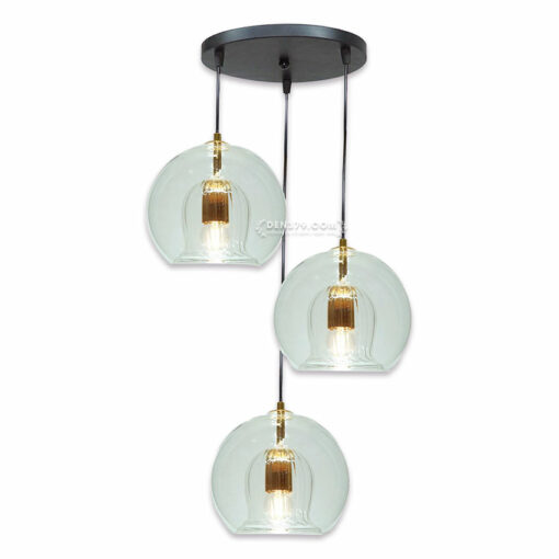 Đèn thả decor hiện đại 3VR1334