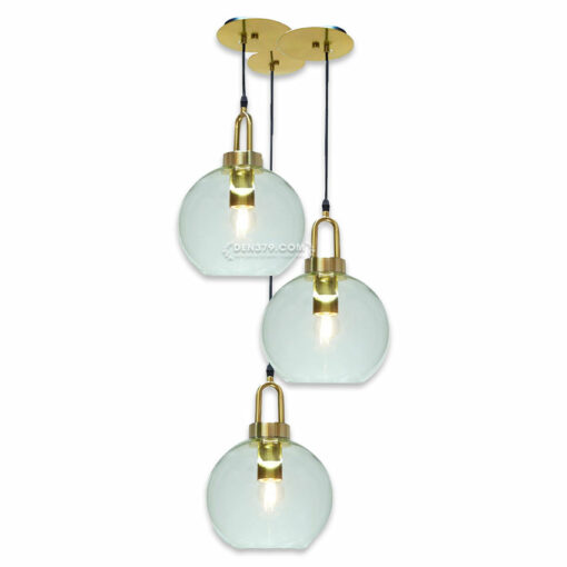 Đèn thả decor hiện đại 3VR1336