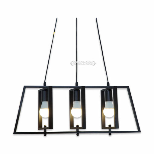 Đèn thả decor hiện đại 3VR1347