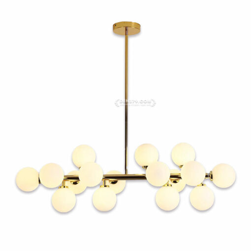 Đèn thả decor hiện đại 3VR1354