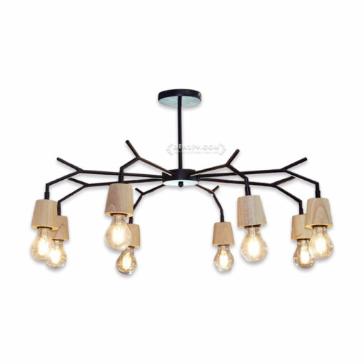 Đèn thả decor hiện đại 3VR1356