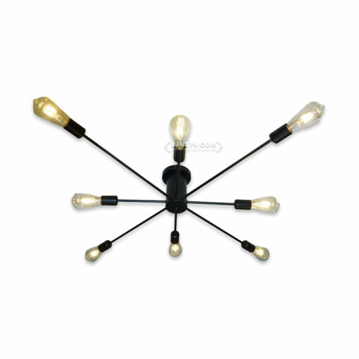 Đèn thả decor hiện đại 3VR1357
