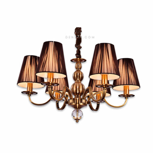 Đèn tường chụp vải 3VR1365