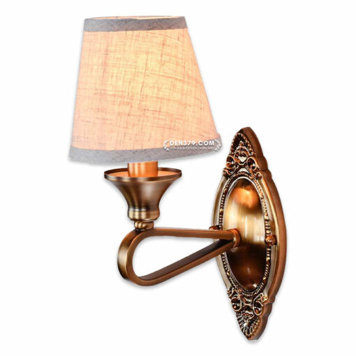 Đèn tường chụp vải 3VR1367
