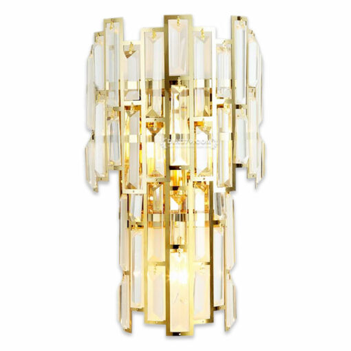 Đèn tường pha lê 3VR1492