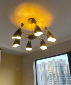 Đèn chùm hiện đại VR8064/BW