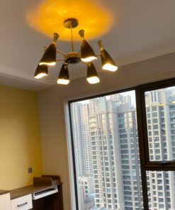 Đèn chùm hiện đại VR8064/BW