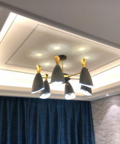 Đèn chùm hiện đại VR8064/BW