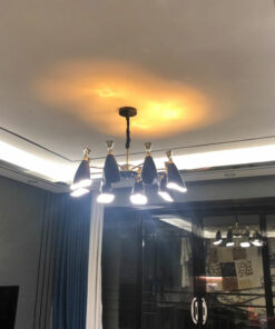 Đèn chùm hiện đại VR8064/BW