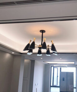 Đèn chùm hiện đại VR8064/BW