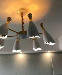 Đèn chùm hiện đại VR8064/BW