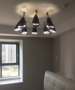 Đèn chùm hiện đại VR8064/BW