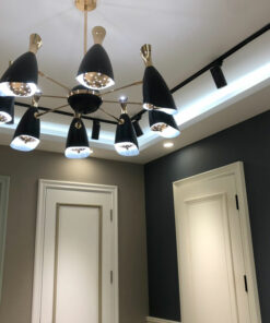 Đèn chùm hiện đại VR8064/BW