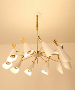 Đèn chùm hiện đại VR8064/BW