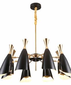 Đèn chùm hiện đại VR8064/BW