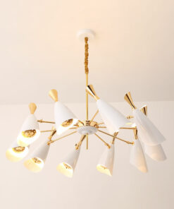 Đèn chùm hiện đại VR8064/BW