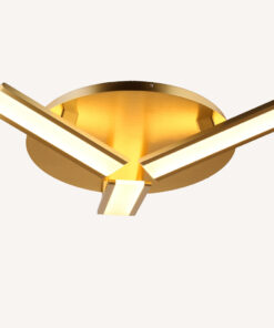 Đèn ốp trần hiện đại VR0027: cho phòng khách, phòng ngủ