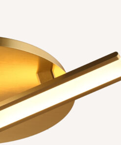 Đèn ốp trần hiện đại VR0027: cho phòng khách, phòng ngủ