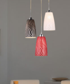 đèn thả trần trang trí bàn ăn