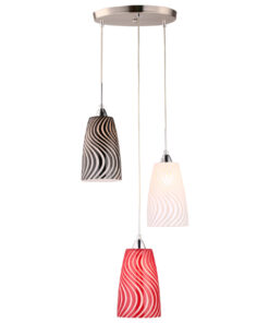 đèn thả trần trang trí bàn ăn