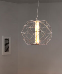 đèn thả trần trang trí bàn ăn