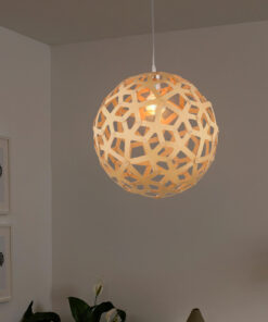 đèn thả trần trang trí bàn ăn