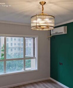 Đèn thả đồng trang trí DW8060