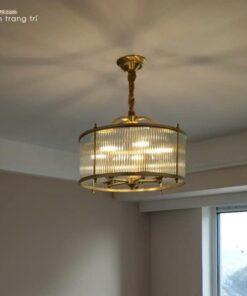 Đèn thả đồng trang trí DW8060