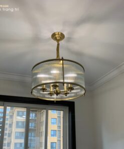 Đèn thả đồng trang trí DW8060