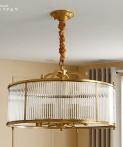 Đèn thả đồng trang trí DW8060