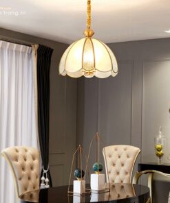 Đèn thả đồng trang trí VR22304
